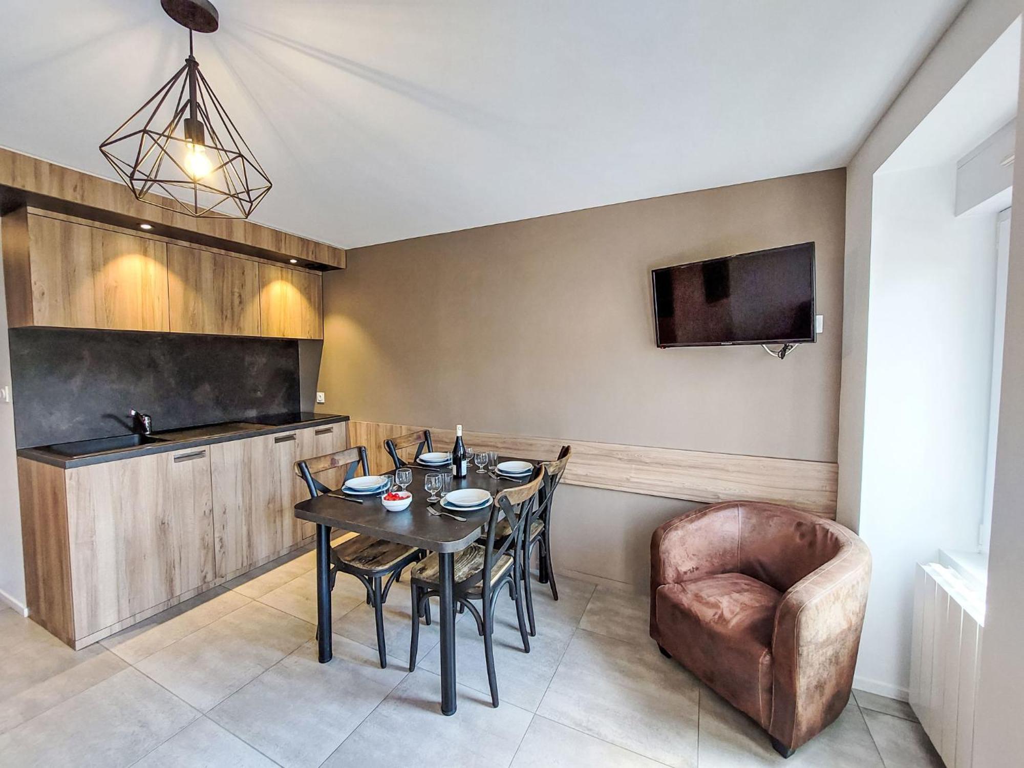 Holiday Home T3-Residence La Carquois By Interhome Фреэль Экстерьер фото