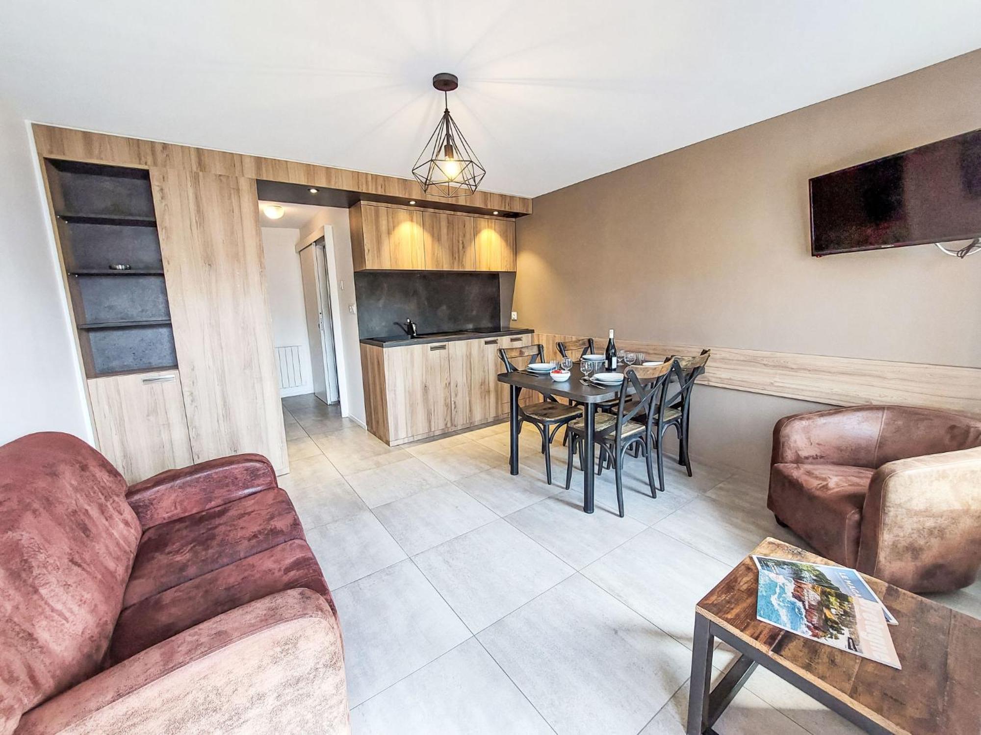 Holiday Home T3-Residence La Carquois By Interhome Фреэль Экстерьер фото