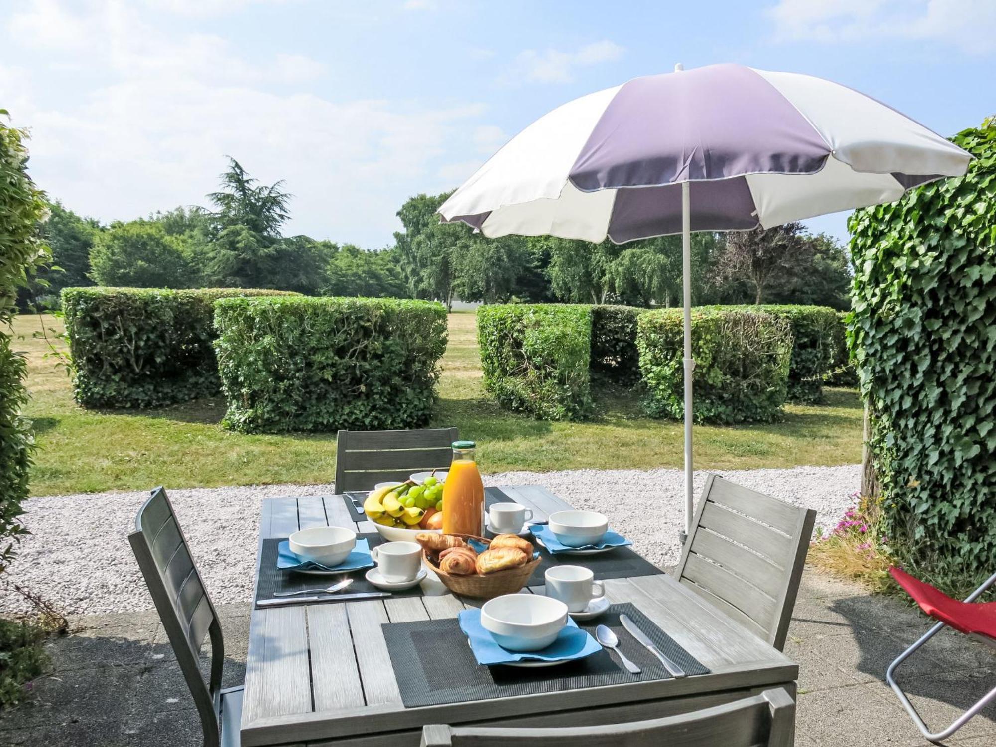 Holiday Home T3-Residence La Carquois By Interhome Фреэль Экстерьер фото