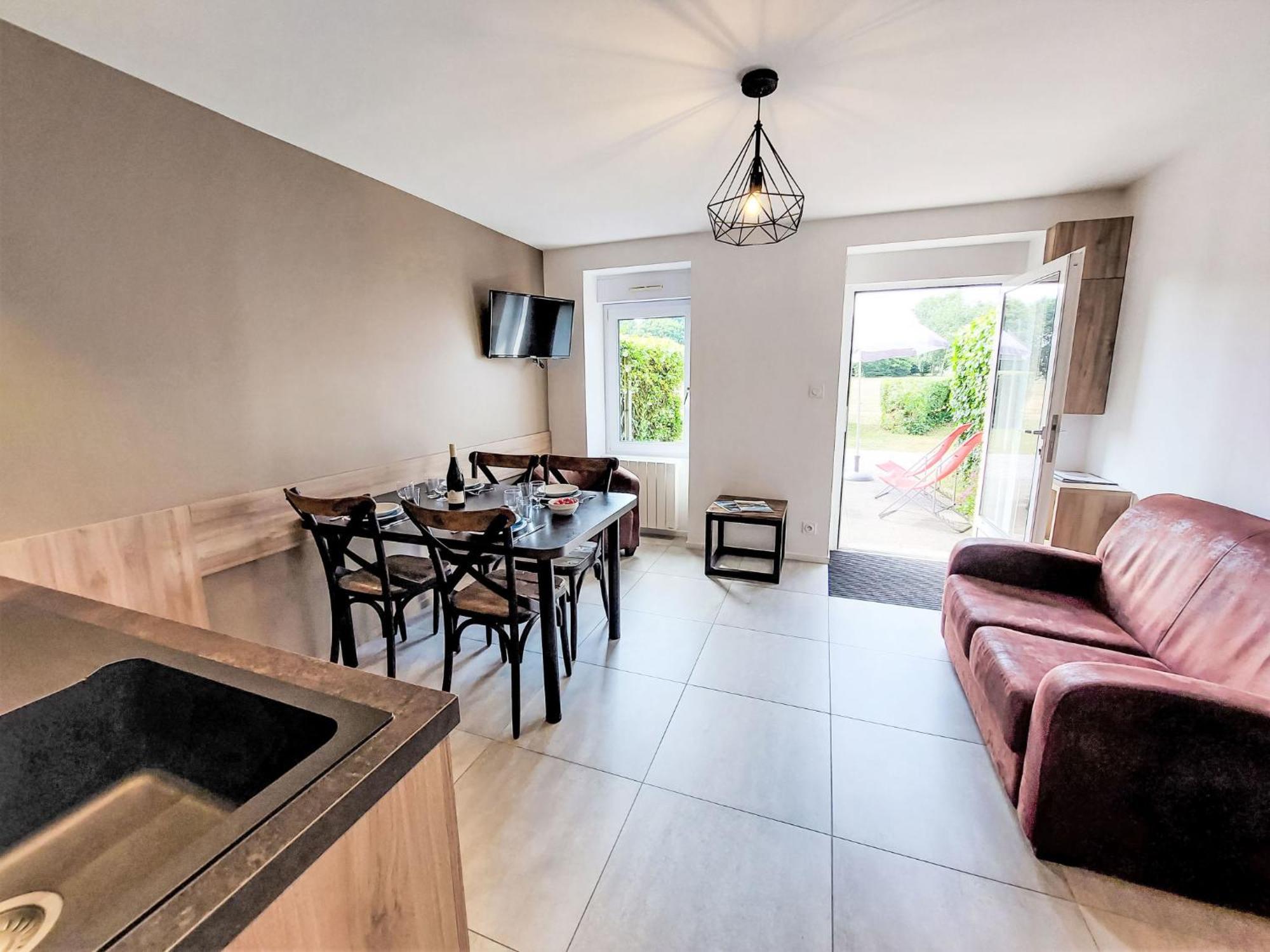 Holiday Home T3-Residence La Carquois By Interhome Фреэль Экстерьер фото