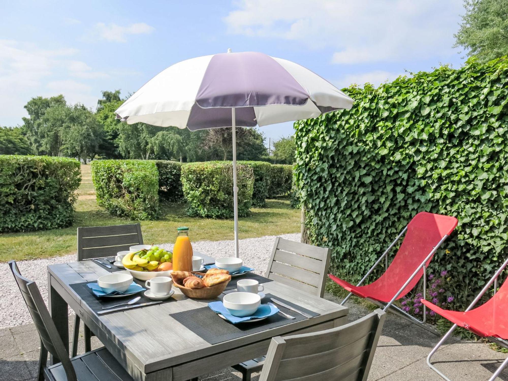 Holiday Home T3-Residence La Carquois By Interhome Фреэль Экстерьер фото